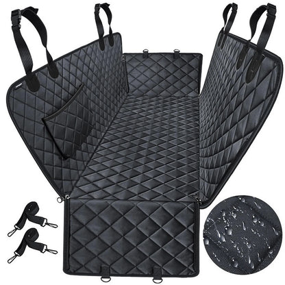 Dog Car Seat Cover Scratch-Proof Waterproof Seat Cover Dog Seat Cover for Dogs Pet Car Seat Protector