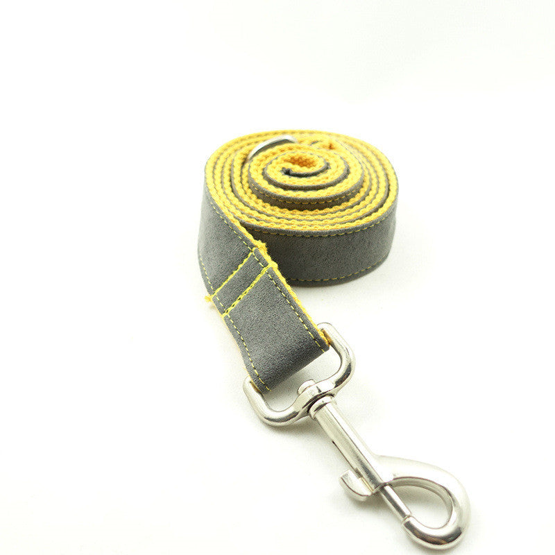 Dog Leash Grey Leash