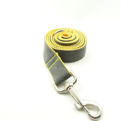 Dog Leash Grey Leash