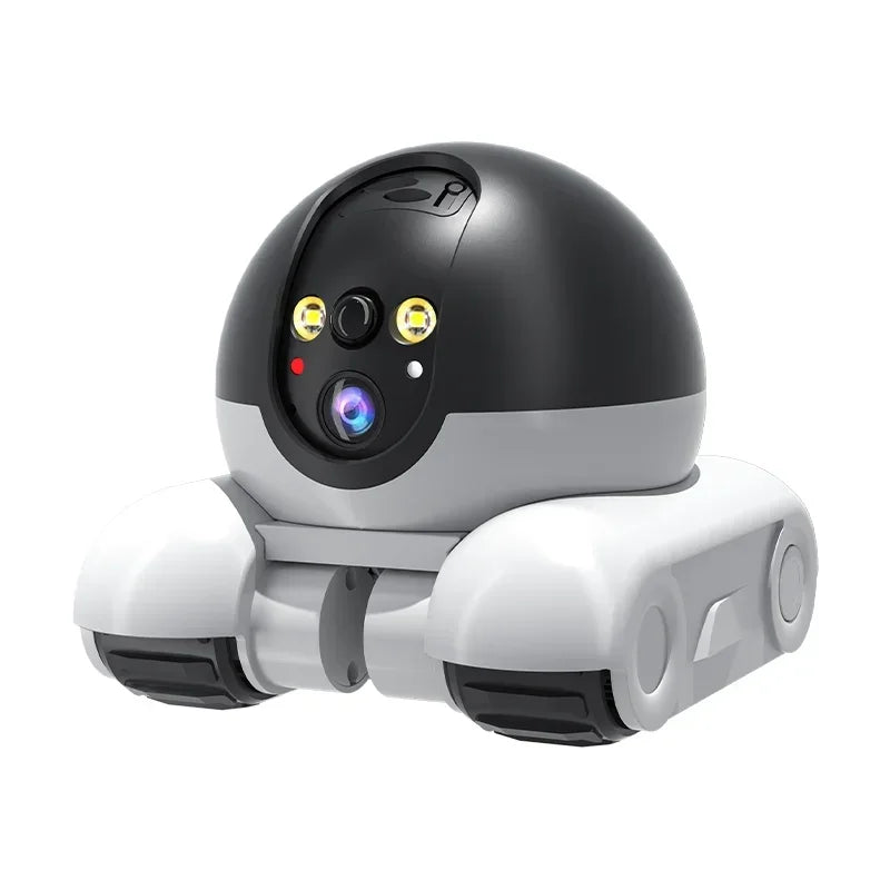 2K Wi-Fi Indoor Security Camera, Camera for Baby/Elder/Dog/Pet with Phone App, 2-Way Audio Baby Monitor Camera