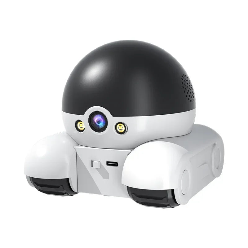 2K Wi-Fi Indoor Security Camera, Camera for Baby/Elder/Dog/Pet with Phone App, 2-Way Audio Baby Monitor Camera