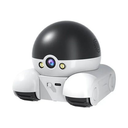 2K Wi-Fi Indoor Security Camera, Camera for Baby/Elder/Dog/Pet with Phone App, 2-Way Audio Baby Monitor Camera