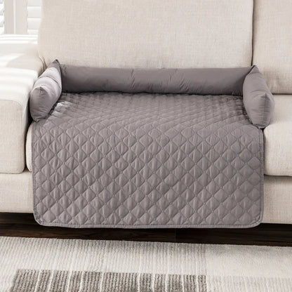 Bed Dog Cushion Summer Sofa Bed for Large Dog Car Mat Waterproof Blanket Washable Cat Bed Soft Mattress Pet